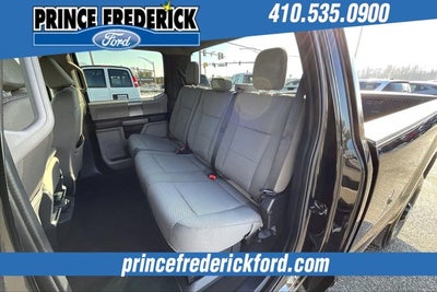 2022 Ford Super Duty F-250 SRW XLT