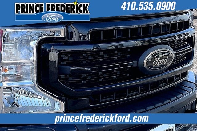 2022 Ford Super Duty F-250 SRW XLT