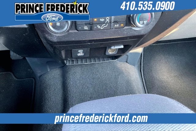 2022 Ford Super Duty F-250 SRW XLT