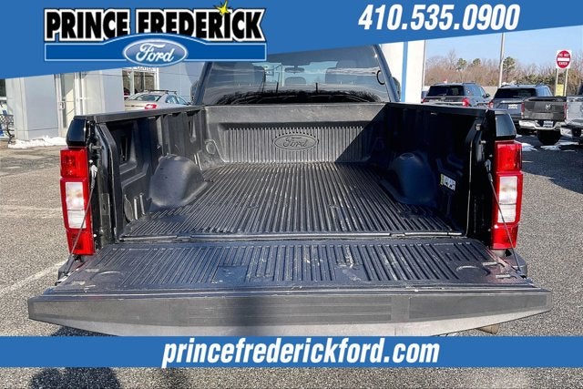 2022 Ford Super Duty F-250 SRW XLT