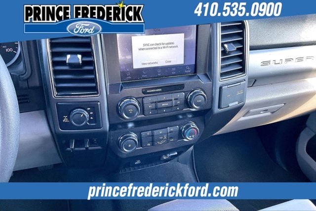 2022 Ford Super Duty F-250 SRW XLT