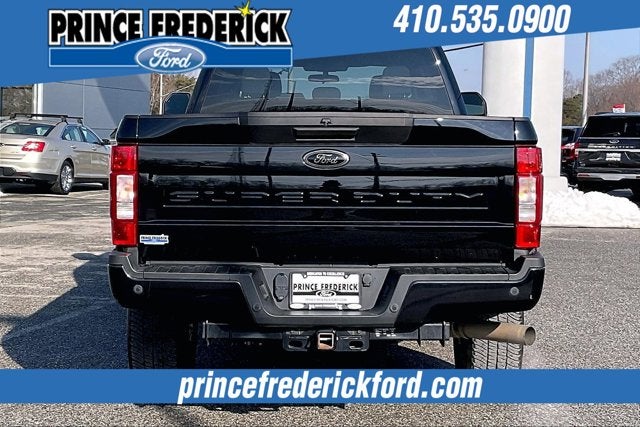 2022 Ford Super Duty F-250 SRW XLT