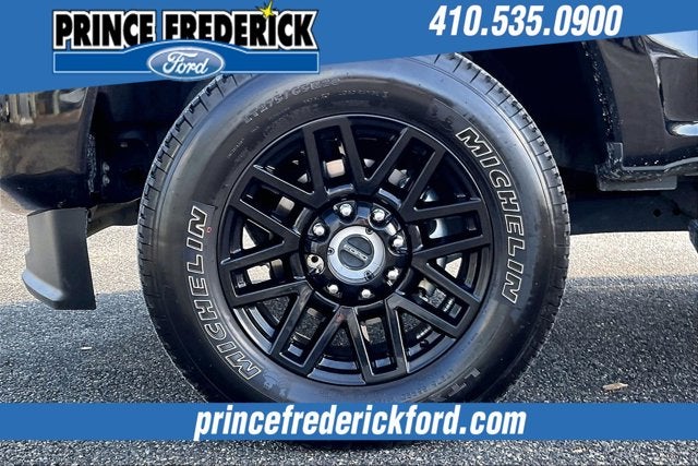 2022 Ford Super Duty F-250 SRW XLT