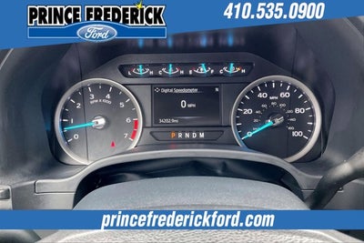 2022 Ford Super Duty F-250 SRW XL