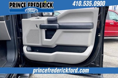 2022 Ford Super Duty F-250 SRW XL