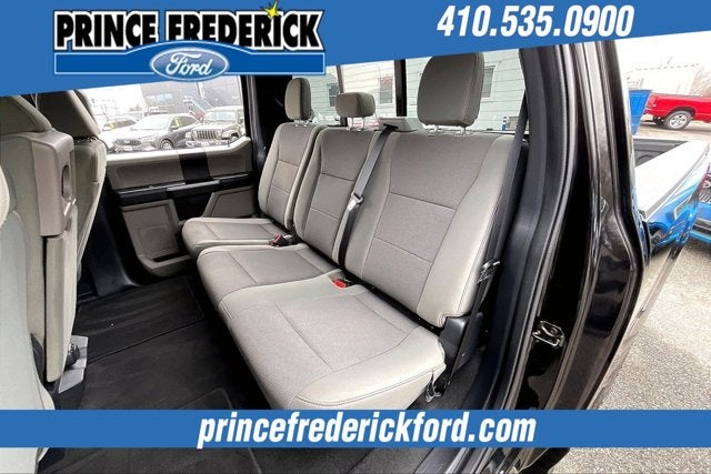 2022 Ford Super Duty F-250 SRW XL