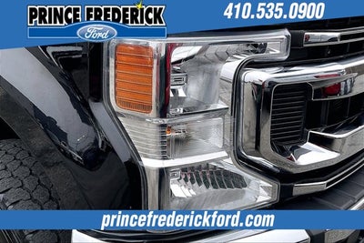 2022 Ford Super Duty F-250 SRW XL