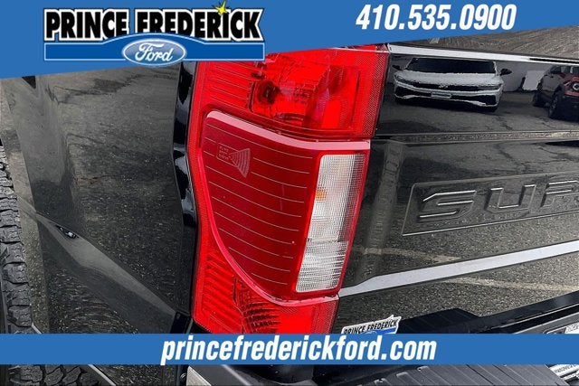 2022 Ford Super Duty F-250 SRW XL