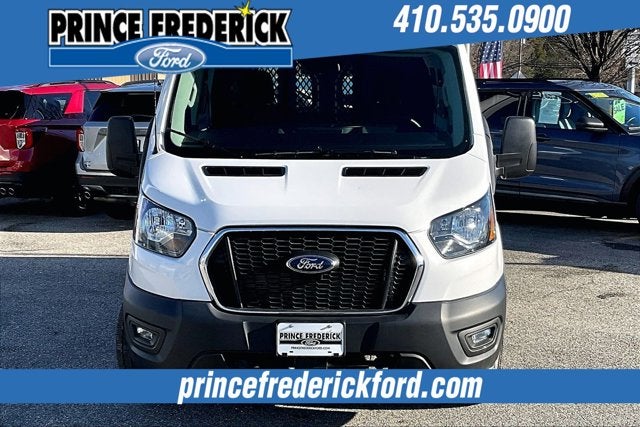 2024 Ford Transit Cargo Van 2500