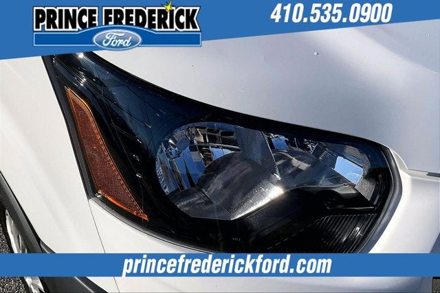 2024 Ford Transit Cargo Van 2500