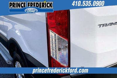 2024 Ford Transit Cargo Van 2500