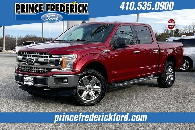 2019 Ford F-150 XLT