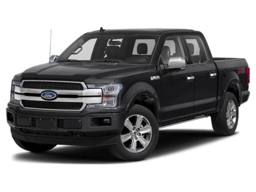 2019 Ford F-150 4WD
