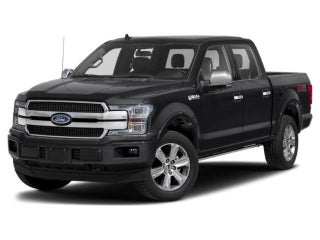 2019 Ford F-150 4WD