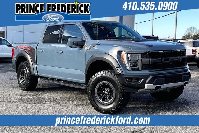 2023 Ford F-150 Raptor