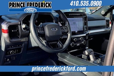 2023 Ford F-150 Raptor