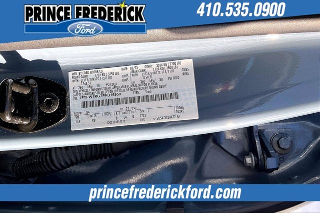 2023 Ford F-150 Raptor