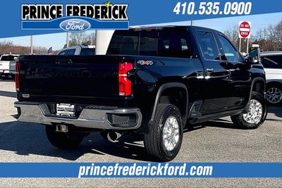 2024 Chevrolet Silverado 2500HD LTZ