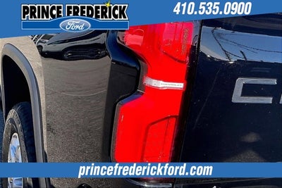 2024 Chevrolet Silverado 2500HD LTZ