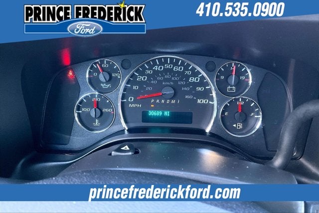 2023 Chevrolet Express Cargo Van G25