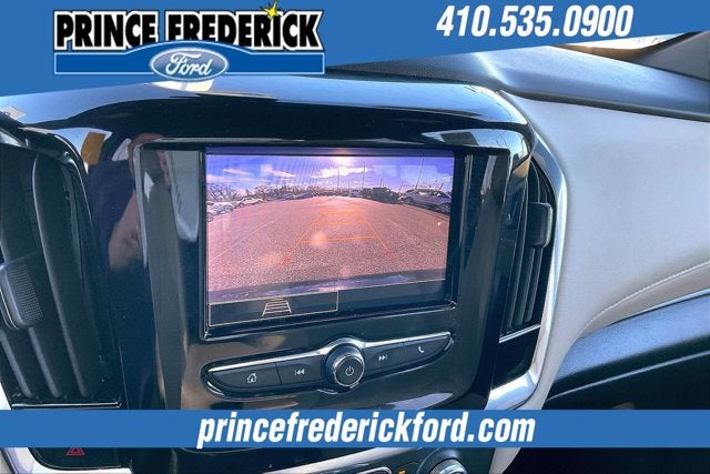 2022 Chevrolet Traverse LS