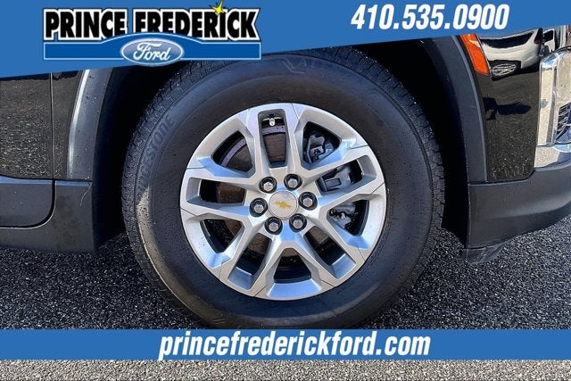 2022 Chevrolet Traverse LS