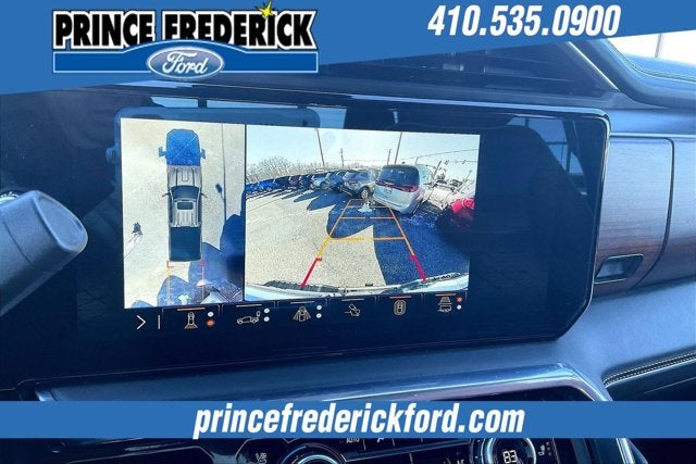 2025 GMC Sierra 3500HD Denali Ultimate