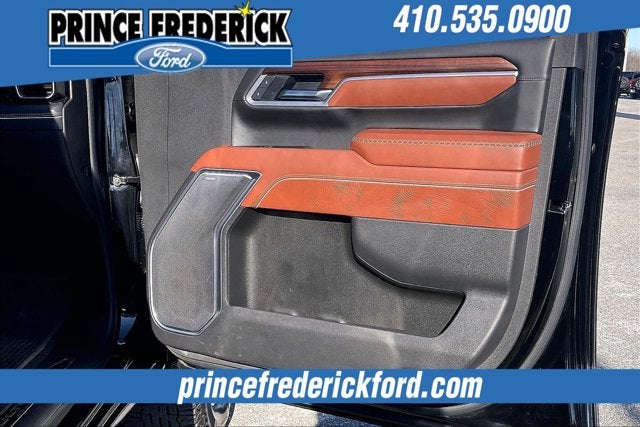 2025 GMC Sierra 3500HD Denali Ultimate