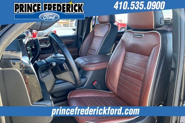 2025 GMC Sierra 3500HD Denali Ultimate