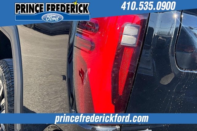 2025 GMC Sierra 3500HD Denali Ultimate