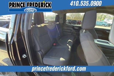 2024 GMC Sierra 1500 Pro