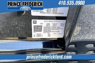 2024 GMC Sierra 1500 Pro