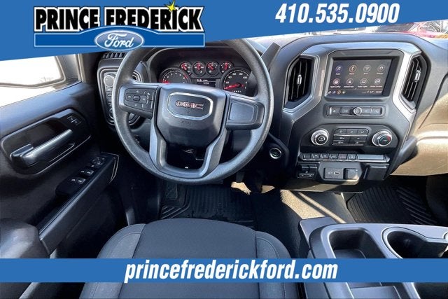 2024 GMC Sierra 1500 Pro