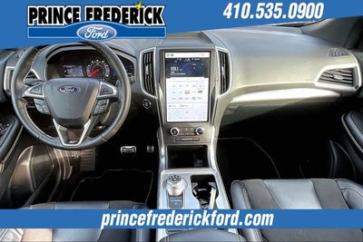 2024 Ford Edge ST