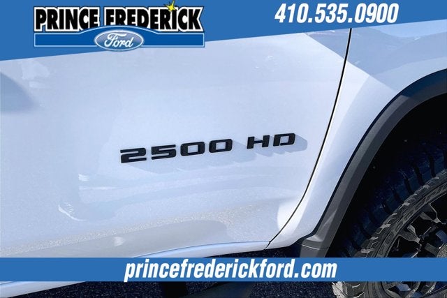 2025 Chevrolet Silverado 2500HD LTZ
