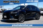 2023 Lexus RX RX 350 F SPORT Handling