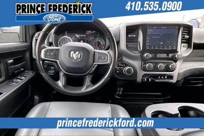 2024 RAM 3500 Tradesman