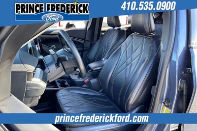 2021 Ford Mustang Mach-E Select