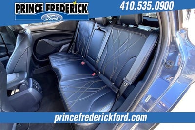 2021 Ford Mustang Mach-E Select