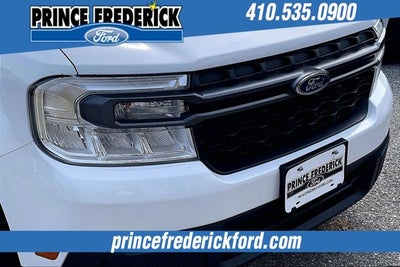 2024 Ford Maverick XLT