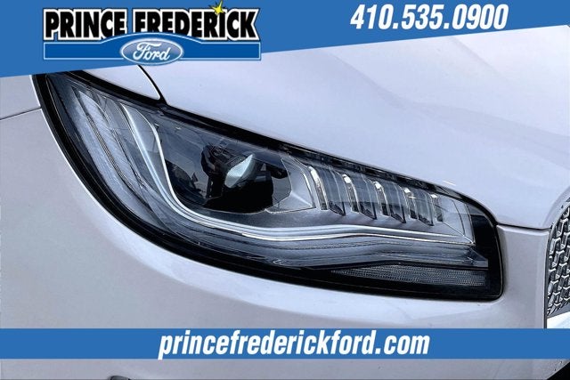 2020 Lincoln MKZ Hybrid Reserve