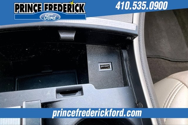 2020 Lincoln MKZ Hybrid Reserve