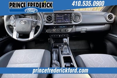 2022 Toyota Tacoma 4WD TRD Sport