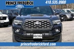 2022 Toyota Tacoma 4WD TRD Sport