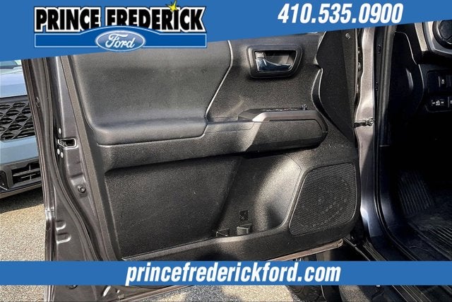 2022 Toyota Tacoma 4WD TRD Sport