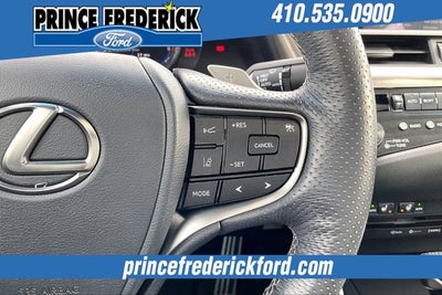 2020 Lexus ES ES 350 F SPORT