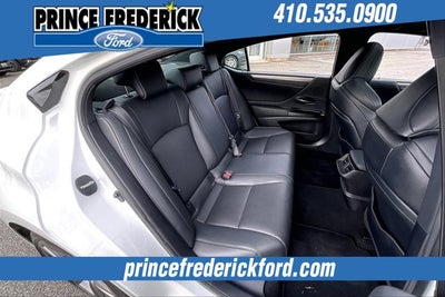 2020 Lexus ES ES 350 F SPORT