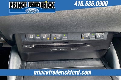 2020 Lexus ES ES 350 F SPORT