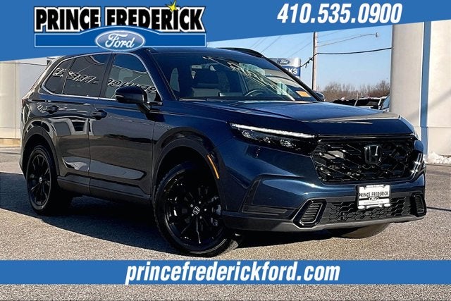 2024 Honda CR-V Hybrid Sport