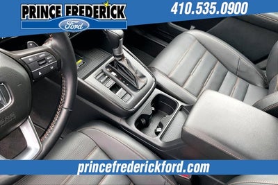 2025 Honda CR-V Hybrid Sport-L